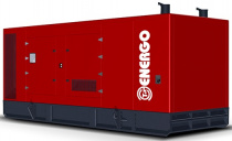 Дизельный генератор Energo ED 1530/400M S