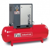 Винтовой компрессор на ресивере FINI PLUS 11-13-500