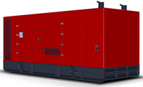 Дизельный генератор Himoinsa HTW-1530 T5 в кожухе с АВР