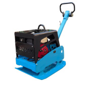 Виброплита бензиновая ROBUST CPC-330HE