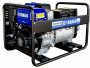 Сварочный генератор Energo EB6.0/230-W220MDC-YE
