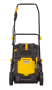 Газонокосилка электрическая HUTER ELM-1400P