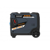 Инверторный бензиновый генератор MITSUI Power ECO ZM 6000 IM