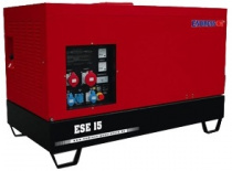 Дизельный генератор Endress ESE 15 YW/AS
