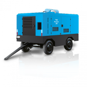 Передвижной компрессор Dali DLCY-15/15F (YUCHAI)