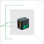 Лазерный уровень ADA Cube Mini Green Home Edition