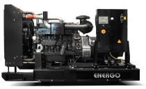 Дизельный генератор Energo ED 100/230 IV с АВР