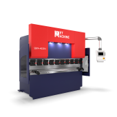 Гидравлический листогибочный пресс с ЧПУ MetMachine SBPA-4016N