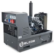 Дизельный генератор Elcos GE.PK.021/020.BF с АВР
