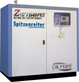 Винтовой компрессор Spitzenreiter SZW185W 8