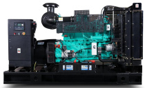 Дизельный генератор CTG 880C