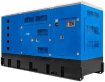 Дизельный генератор ТСС АД-310С-Т400-1РКМ15 в кожухе (PMG) 047668