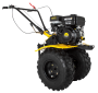 Сельскохозяйственная машина МК-7500P BIG FOOT Huter