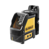 Лазерный уровень DEWALT DW088CG