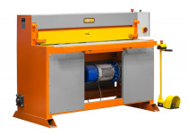 Гильотина электромеханическая для резки листового металла Stalex GM 1000/1.25