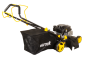 Газонокосилка бензиновая HUTER GLM-5.0ST