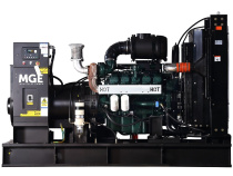 Дизельный генератор Energoprom EFD 500/400