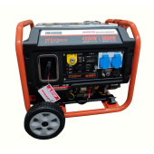 Инверторный бензиновый генератор MITSUI Power ECO ZM 4500 IU