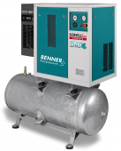 Спиральный компрессор Renner SLDK-I 3.7/250-8