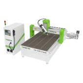 Фрезерно-гравировальный станок с ЧПУ WoodTec VA 1325 4-axis