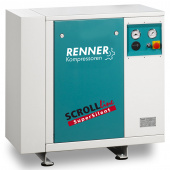 Спиральный компрессор Renner SL-S 7.5-10
