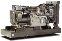 Дизельный генератор Energo ED 640/400 V с АВР