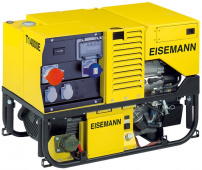 Бензиновый генератор Eisemann T 18000 E с АВР