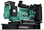 Дизельный генератор PowerLink GMS175C в контейнере с АВР