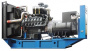 Дизельный генератор ТСС АД-600С-Т400-1РМ6 в контейнере с АВР