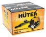 Лодочный мотор HUTER GBM-35