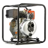 Дизельная мотопомпа Meran MPD201H