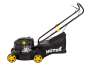 Газонокосилка бензиновая Huter GLM-420LT