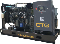 Дизельный генератор CTG AD-220RE