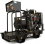 Дизельный генератор JCB G33X в контейнере