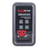 Цепь пильная EVOline CNG LP (45 звеньев, 3/8", 1.3 мм, 12")