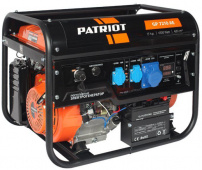 Бензиновый генератор PATRIOT GP 7210AE с АВР