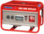 Бензиновый генератор Endress ESE 606 DSG-GT ES Duplex в контейнере