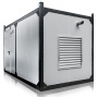 Дизельный генератор CTG 330C в контейнере