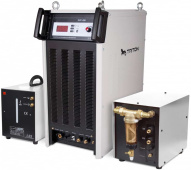 Аппарат плазменно­-воздушной резки TRITON CUT 400 HF W