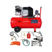 FUBAG Компрессор  AUTO MASTER KIT + 10 предметов