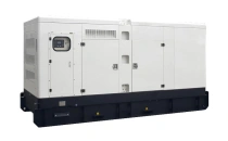 Дизельный генератор Energo YN580DS-S в кожухе