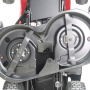 Газонокосилка с сиденьем (трактор) EVOline TRG 96 CH (с двигателем Zongshen)