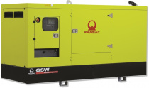 Дизельный генератор Pramac GSW 165 P в кожухе
