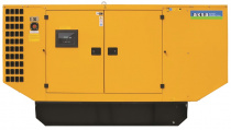 Дизельный генератор Aksa AP 150 в кожухе с АВР