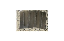 Комплект лезвий для затирочных машин DMD 600 (Set of blades) (X)
