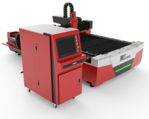 Оптоволоконный лазер MetMachine LCM-3015 Master 12000W