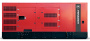 Дизельный генератор Himoinsa HTW-780 T5 в кожухе