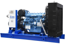 Дизельный генератор ТСС АД-400С-Т400-1РМ9 (Mecc Alte) 042052