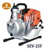 Бензиновая мотопомпа Koshin SEV-25F
