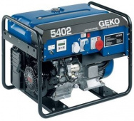 Бензиновый генератор Geko 5402 ED-AA/HEBA с АВР